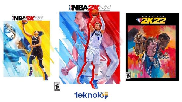 NBA 2K22 çıkış tarihi - teknolojiorg