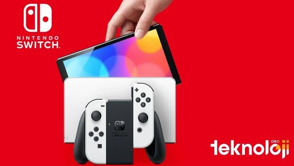 Nintendo Switch OLED