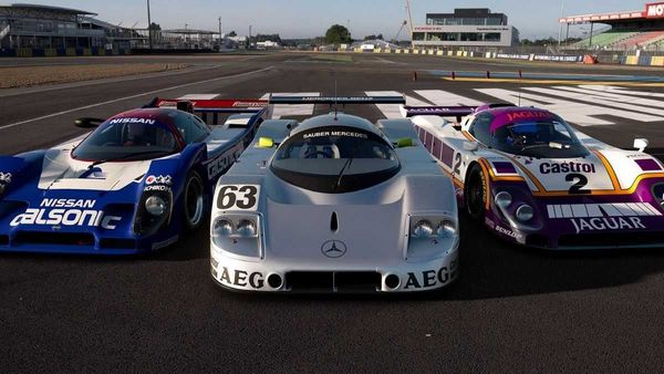 Playstation Gran Tourismo 7 Beta Sürümü