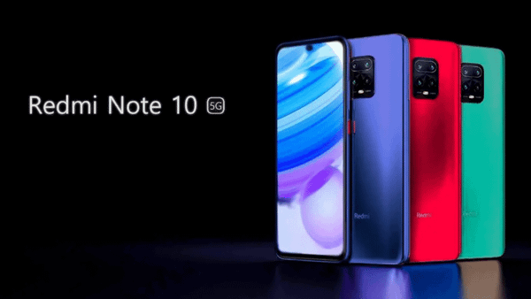Redmi Note 10 5G