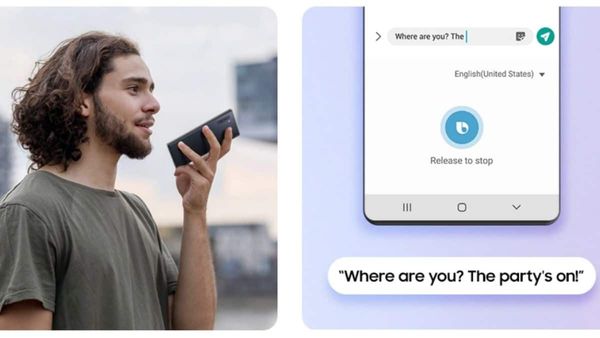 Samsung Bixby Yeni Güncelleme