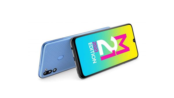 Samsung Galaxy M21 2021 Edition