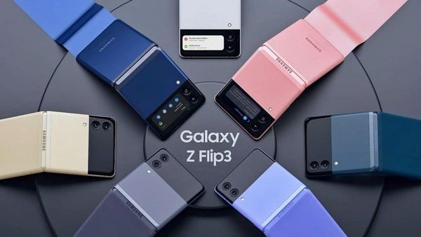 Samsung Galaxy Z Flip3 Özellikleri