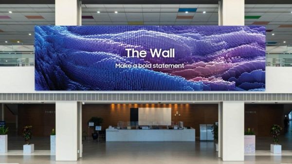 Samsung The Wall