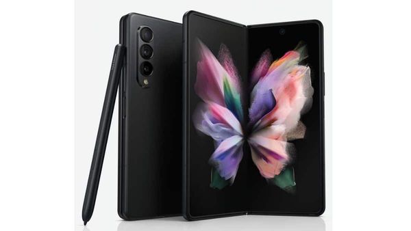 Galaxy Z Fold 3'ün Ekran Altı Kamerası Detaylandı