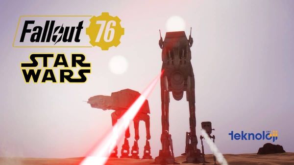 Star wars fallout mod