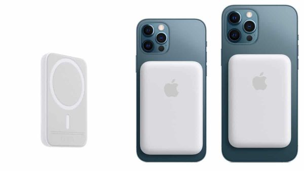 Yeni MagSafe Battery Pack