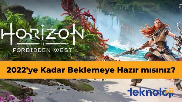 horizon forbidden west ertelenecek