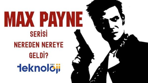 max payne kapak görseli