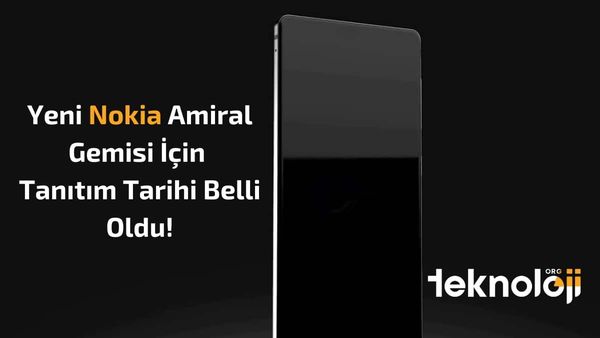 nokia amiral gemisi