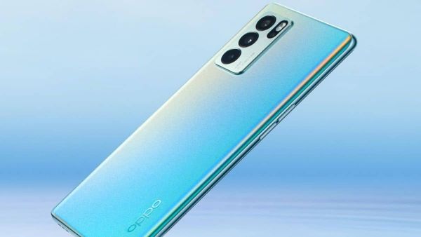 oppo reno6 z tanıtım