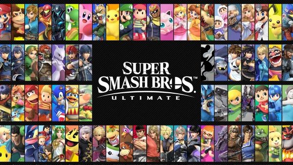 super smash bros - teknolojiorg