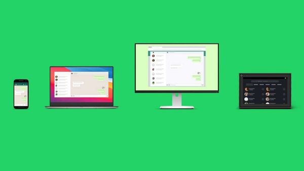whatsapp çoklu cihaz desteği