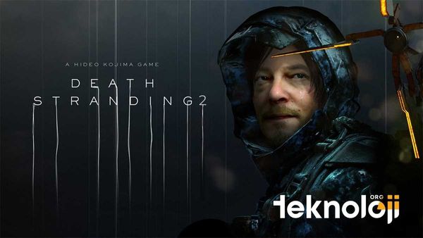 Death Stranding 2 Norman Reedus