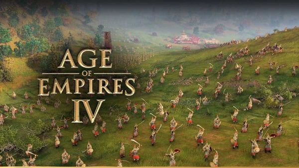 age of empires 4