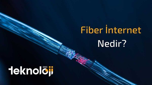 fiber internet nedir