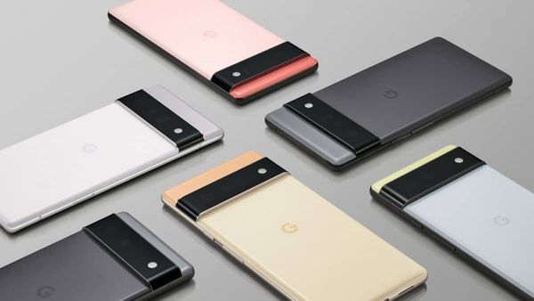 google pixel 6 serisi