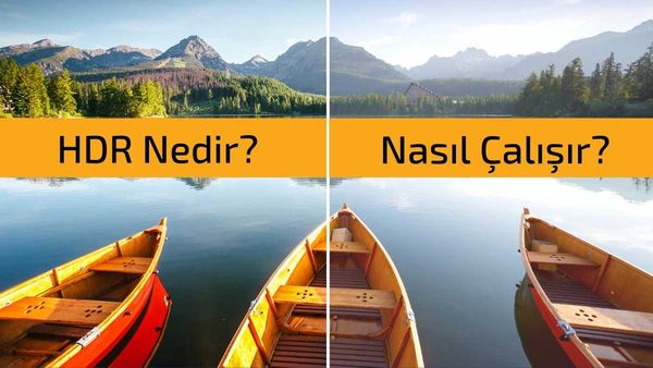 hdr nedir
