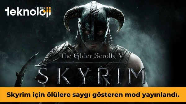 skyrim modu
