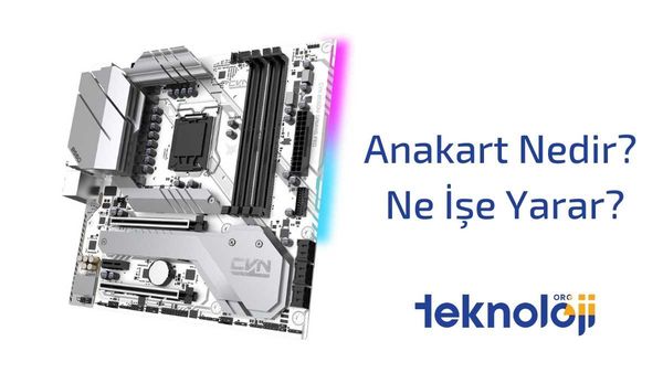 anakart nedir