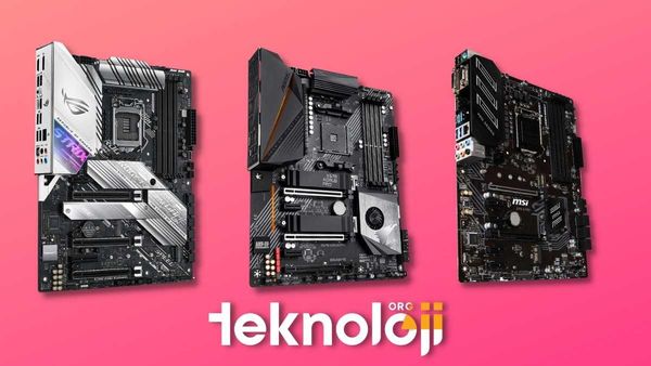 en iyi anakart önerileri listesi