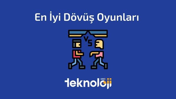 En İyi Dövüş Oyunları