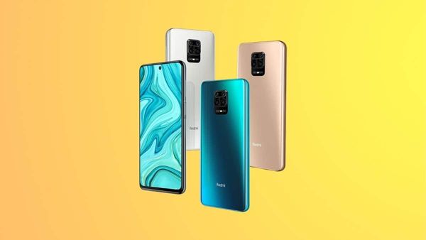 Xiaomi Redmi Note 10 Lite Tanıtıldı!