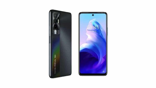 Tecno Pova 5G Özellikleri Açığa Çıktı!