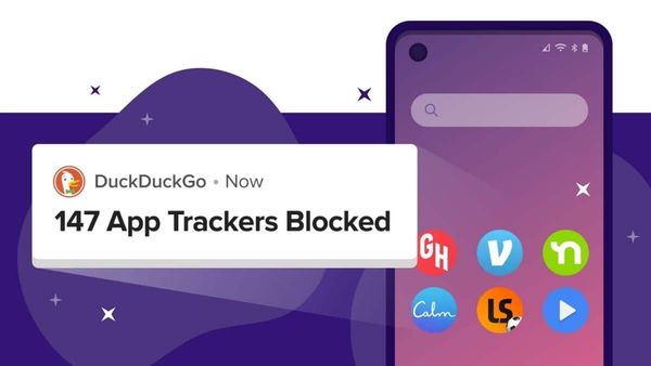 duckduckgo uygulama takibi koruması