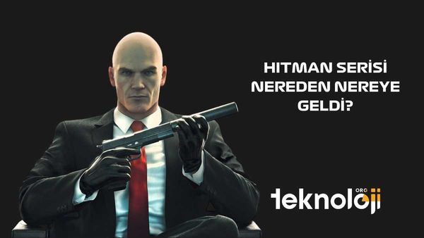 hitman serisi