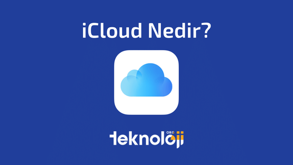 iCloud Nedir