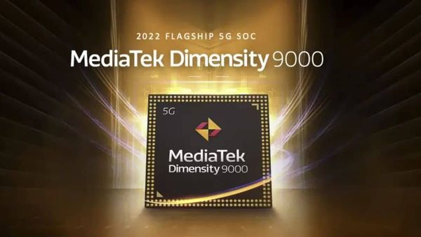 mediatek dimensity 9000