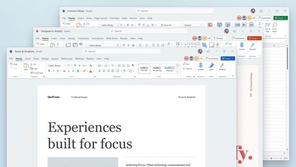 Microsoft Office için Yeni Tasarım Kullanıma Sunuldu!