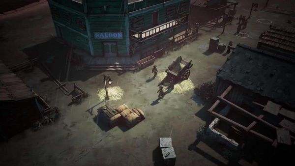 weird west ertelendi