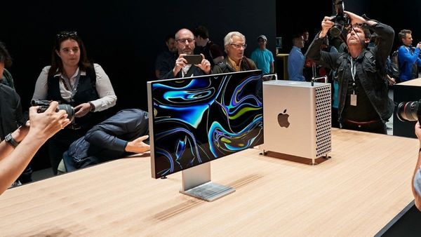 apple yeni monitörü