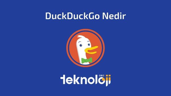 DuckDuckGo Nedir