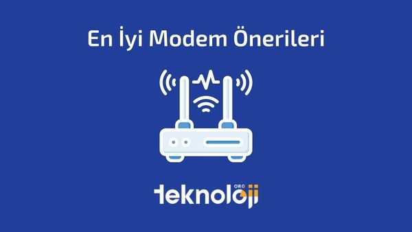 En İyi Modem Önerileri