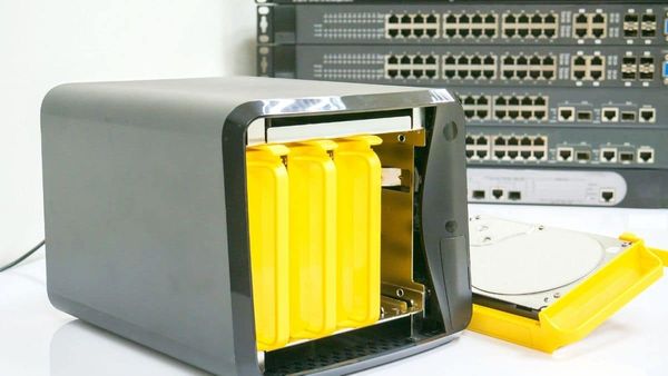 network attached storage nedir