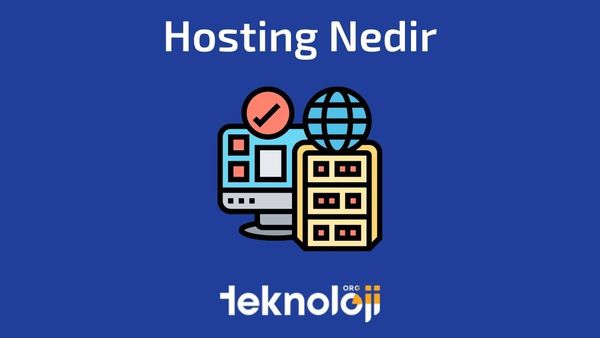 Hosting Nedir