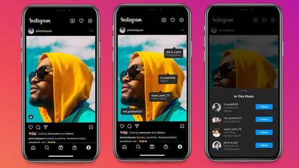 Instagram Yeni Etiketleme Seçenekleri Özelliğini Duyurdu!
