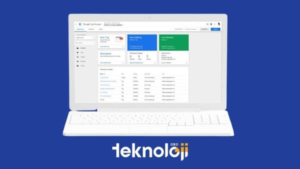 Google Tag Manager Nedir