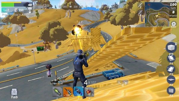 Creative Destruction Sistem Gereksinimleri