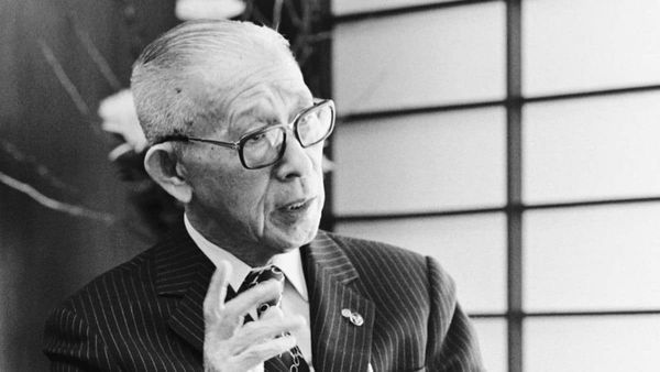 Konōsuke Matsushita