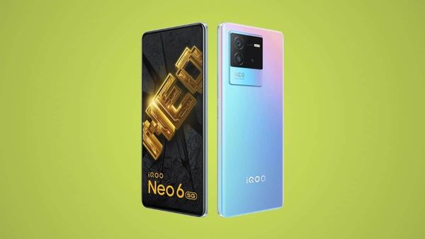 iQOO Neo 6 Resmi Olarak Tanıtıldı