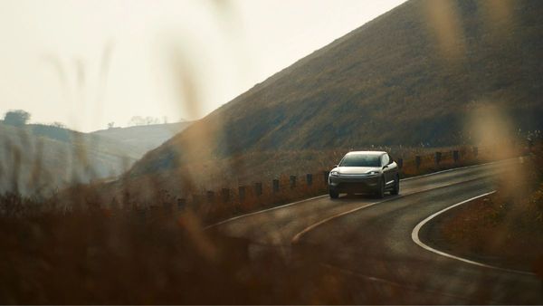 sony elektrikli araç sensör