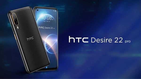 htc desire 22 pro