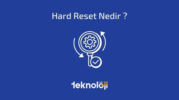Hard Reset