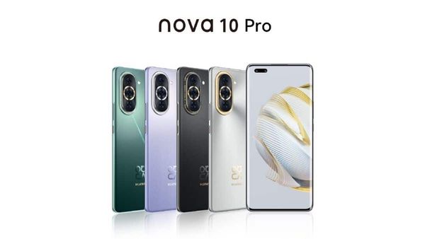 nova 10 pro