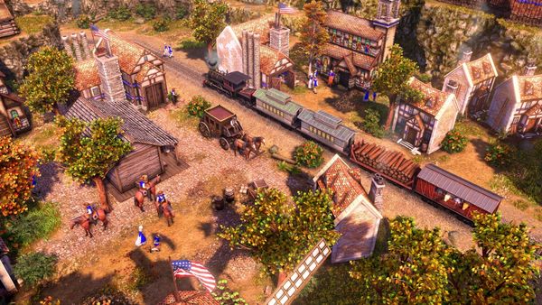 Age of Empires 3 Sistem Gereksinimleri