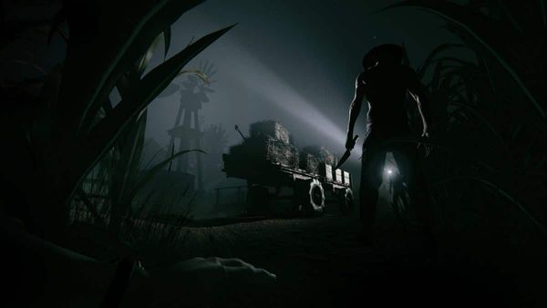 Outlast 2 Sistem Gereksinimleri
